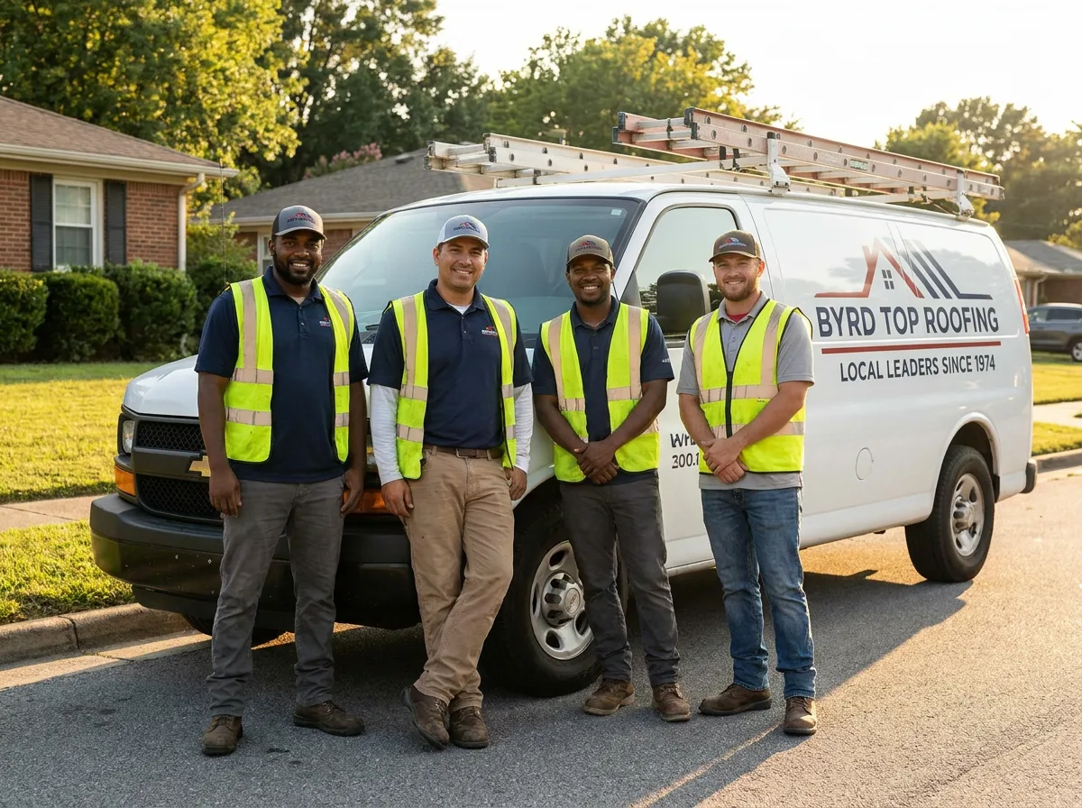 Roofing company in Marthasville, MO